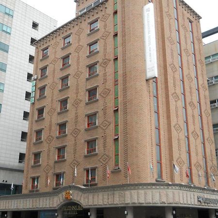 Millennium Hotel Kōyō Buitenkant foto